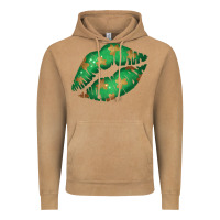 Vintage Camel St. Patrick's Day Lip Vintage Hoodie - Jasminsmagicworld