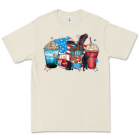 Bone usa coffee cups Premium Tee - Zillion Design Studio