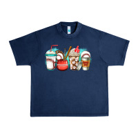 Navy baseball coffee cups Urban Heavy Tee - Jasminsmagicworld
