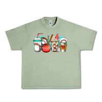 Oil Green baseball coffee cups Urban Heavy Tee - Jasminsmagicworld