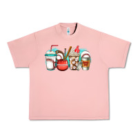 Salmon baseball coffee cups Urban Heavy Tee - Jasminsmagicworld