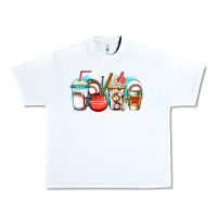 White baseball coffee cups Urban Heavy Tee - Jasminsmagicworld