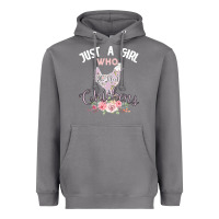 Storm Just a girl who loves chickens Heavyweight Hoodie - Bettercallsaul
