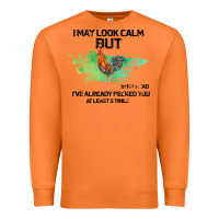 Carrot rooster Premium Sweatshirt - Bettercallsaul