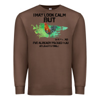 Chestnut rooster Premium Sweatshirt - Bettercallsaul