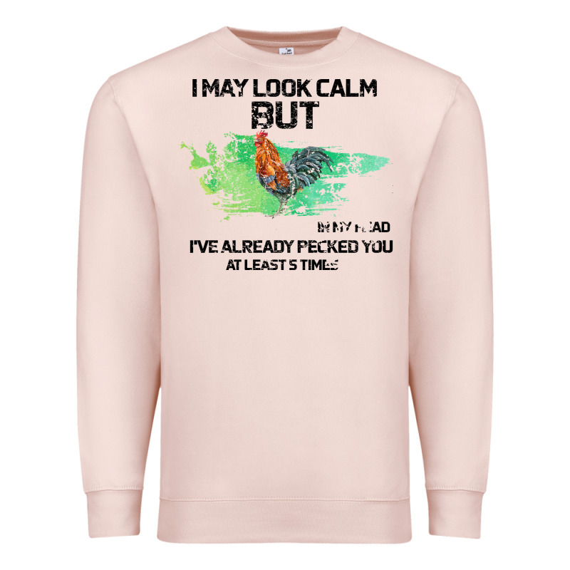 Rooster Premium Sweatshirt by Bettercallsaul | Teevron