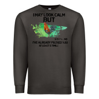 Smoke rooster Premium Sweatshirt - Bettercallsaul