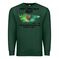 Sports Green rooster Premium Sweatshirt - Bettercallsaul