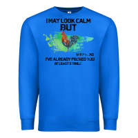 True Royal rooster Premium Sweatshirt - Bettercallsaul