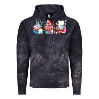Cloud Black dental cupcakes Vintage Hoodie - AdoDesignShop