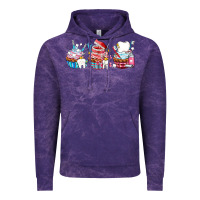 Cloud Purple dental cupcakes Vintage Hoodie - AdoDesignShop