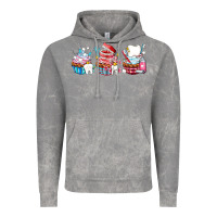 Cloud Rock dental cupcakes Vintage Hoodie - AdoDesignShop