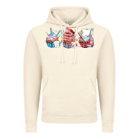 Vintage Artic dental cupcakes Vintage Hoodie - AdoDesignShop