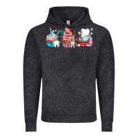 Vintage Black dental cupcakes Vintage Hoodie - AdoDesignShop