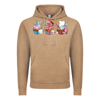 Vintage Coffee dental cupcakes Vintage Hoodie - AdoDesignShop