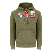 Dental Cupcakes Vintage Hoodie | Teevron