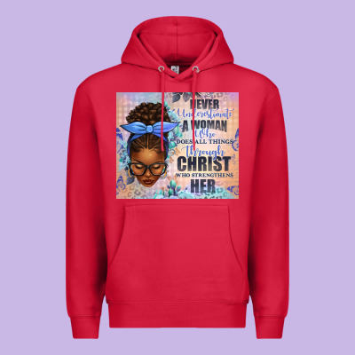 Never Underestimate A Woman Who Does Premium Hoodie Designed By Texasbilliewilder