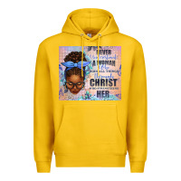 Lemon Never Underestimate a Woman Who Does Premium Hoodie - texasbilliewilder