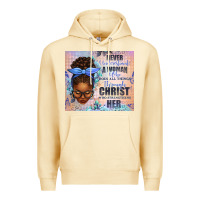 Pina Colada Never Underestimate a Woman Who Does Premium Hoodie - texasbilliewilder