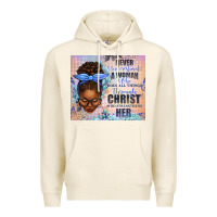Tofu Never Underestimate a Woman Who Does Premium Hoodie - texasbilliewilder