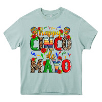 Arona happy cinco de mayo Heavy Core Tee - Zillion Design Studio