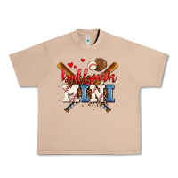 Burro ballpark mini Urban Heavy Tee - AdoDesignShop
