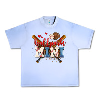 Grape Ice ballpark mini Urban Heavy Tee - AdoDesignShop