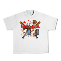 Lunar Rock ballpark mini Urban Heavy Tee - AdoDesignShop
