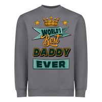 Storm world's best daddy ever Heavyweight Sweatshirt - Jasminsmagicworld