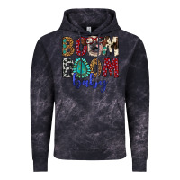 Cloud Black boom boom baby Vintage Hoodie - Artiststas