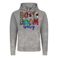 Cloud Rock boom boom baby Vintage Hoodie - Artiststas