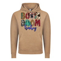 Vintage Coffee boom boom baby Vintage Hoodie - Artiststas