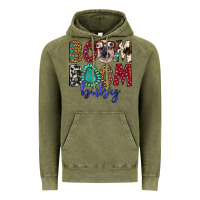 Vintage Olive boom boom baby Vintage Hoodie - Artiststas