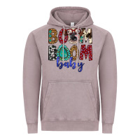 Vintage Zinc boom boom baby Vintage Hoodie - Artiststas