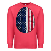 Cardinal AMERICAN FLAG Premium Sweatshirt - Bettercallsaul