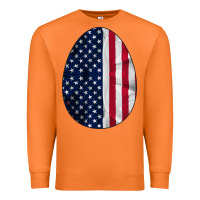 Carrot AMERICAN FLAG Premium Sweatshirt - Bettercallsaul