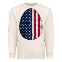 Sandshell AMERICAN FLAG Premium Sweatshirt - Bettercallsaul