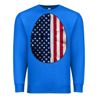 True Royal AMERICAN FLAG Premium Sweatshirt - Bettercallsaul
