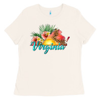 Summer Virginia Ladies Tee | Teevron