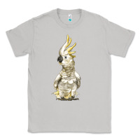 Moon Dust Cockatoo Bird Classic Tee - LillyAllenDesigns