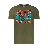 Vintage Olive hearts mama Vintage Tee - Artiststas
