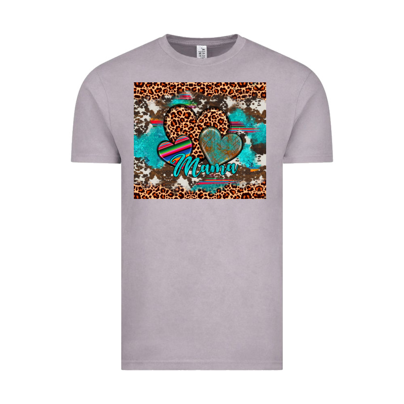 Hearts Mama Vintage Tee by Artiststas | Teevron