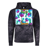 Cloud Black seahorse and sea shell seamless pattern Vintage Hoodie - BundleAndBundleShop