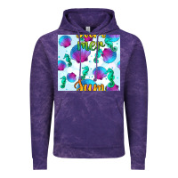 Cloud Purple seahorse and sea shell seamless pattern Vintage Hoodie - BundleAndBundleShop