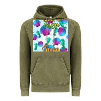 Seahorse And Sea Shell Seamless Pattern Vintage Hoodie | Teevron