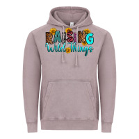 Vintage Zinc raising wild things Vintage Hoodie - RanaPortraitStore