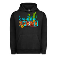 Pigment Black beautiful crazy olivia Urban Hoodie - OliviaCreatesArt