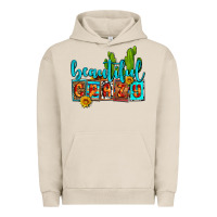 Pigment French Oak beautiful crazy olivia Urban Hoodie - OliviaCreatesArt