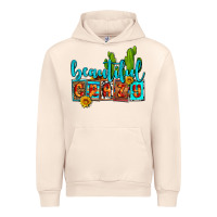 Sandshell beautiful crazy olivia Urban Hoodie - OliviaCreatesArt