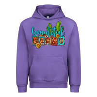Tulip beautiful crazy olivia Urban Hoodie - OliviaCreatesArt